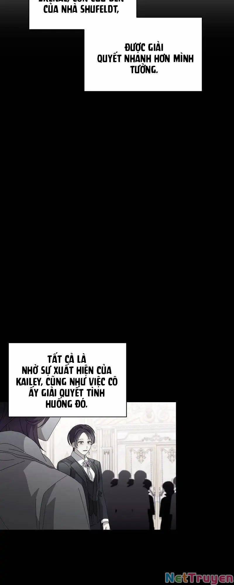 Nhân Vật Phản Diện Muốn Chết Một Cách Duyên Dáng 32.1 trang 21