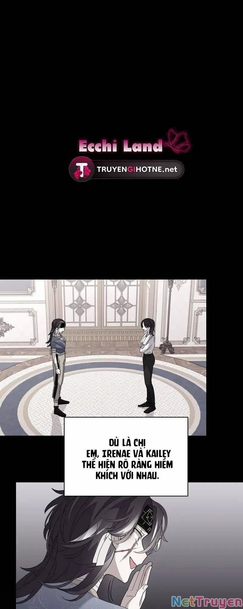 Nhân Vật Phản Diện Muốn Chết Một Cách Duyên Dáng 32.1 trang 22