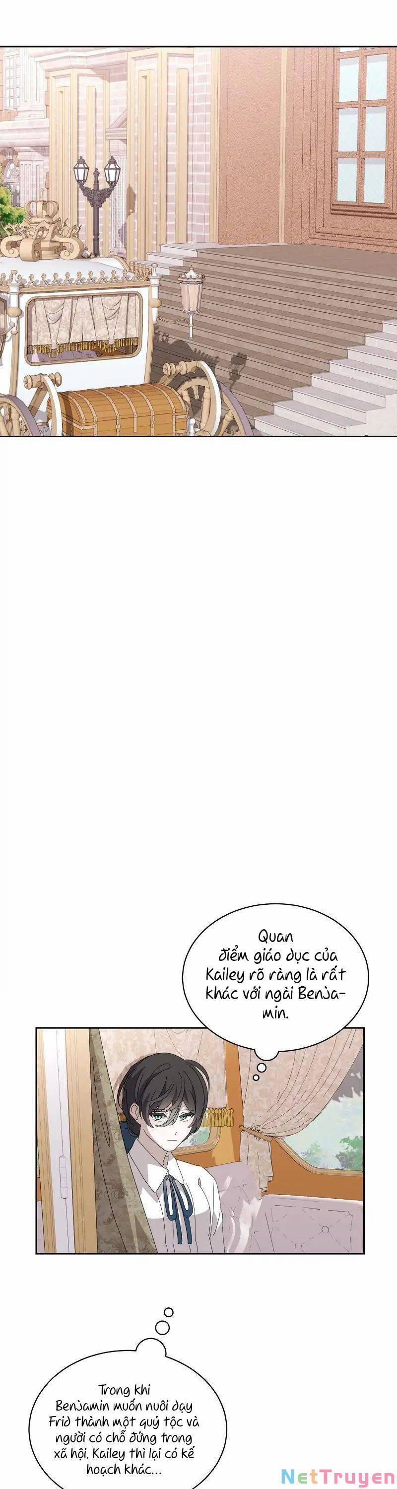 Nhân Vật Phản Diện Muốn Chết Một Cách Duyên Dáng 32.1 trang 25