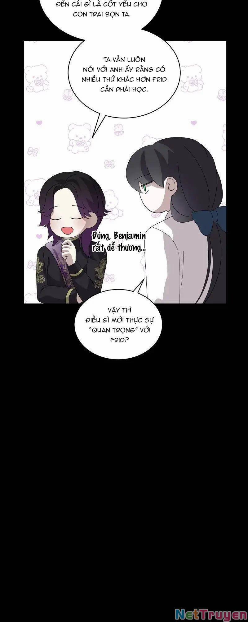 Nhân Vật Phản Diện Muốn Chết Một Cách Duyên Dáng 32.1 trang 27