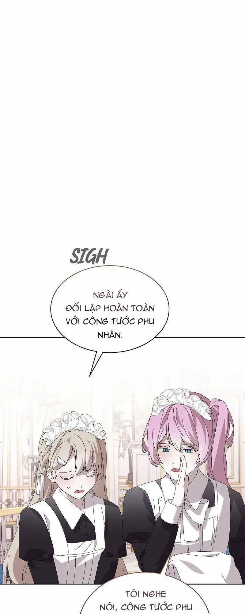 Nhân Vật Phản Diện Muốn Chết Một Cách Duyên Dáng 32.1 trang 7