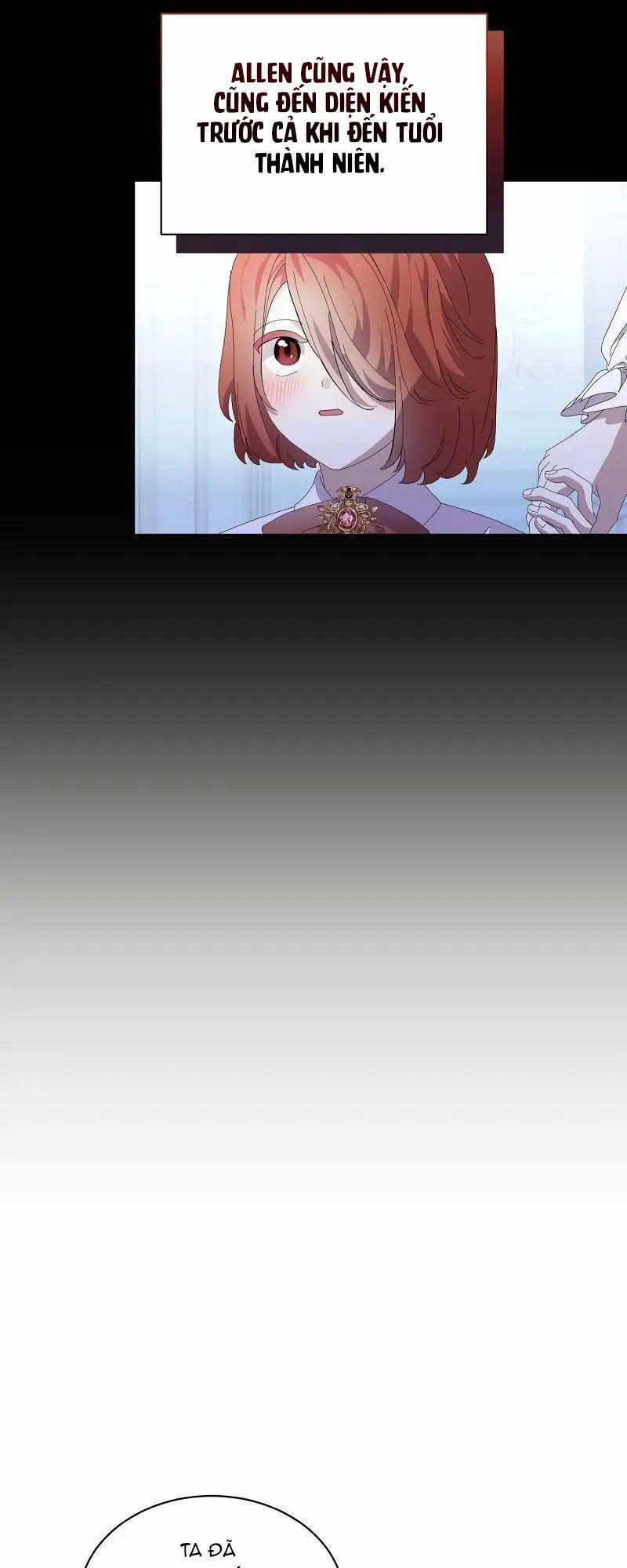 Nhân Vật Phản Diện Muốn Chết Một Cách Duyên Dáng 32.2 trang 22