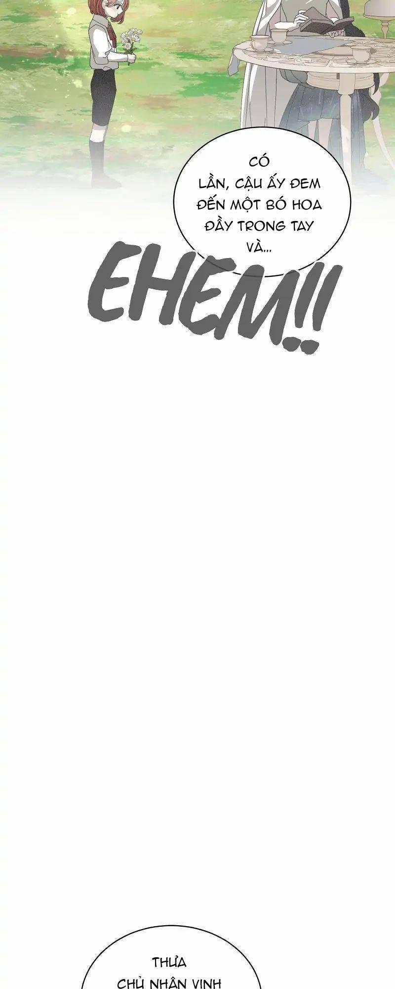 Nhân Vật Phản Diện Muốn Chết Một Cách Duyên Dáng 32.2 trang 27