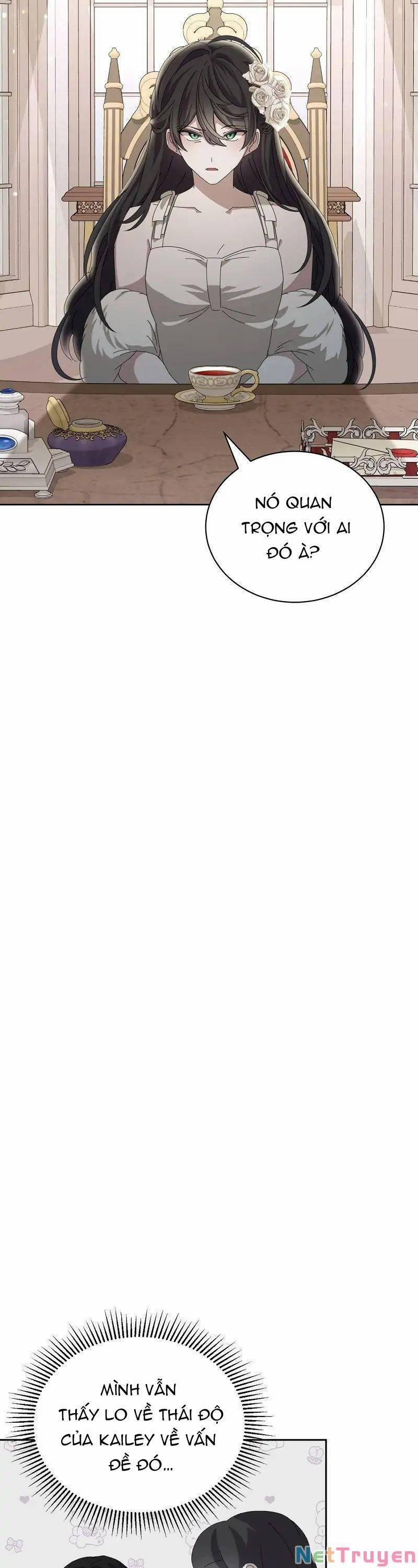 Nhân Vật Phản Diện Muốn Chết Một Cách Duyên Dáng 32.2 trang 36