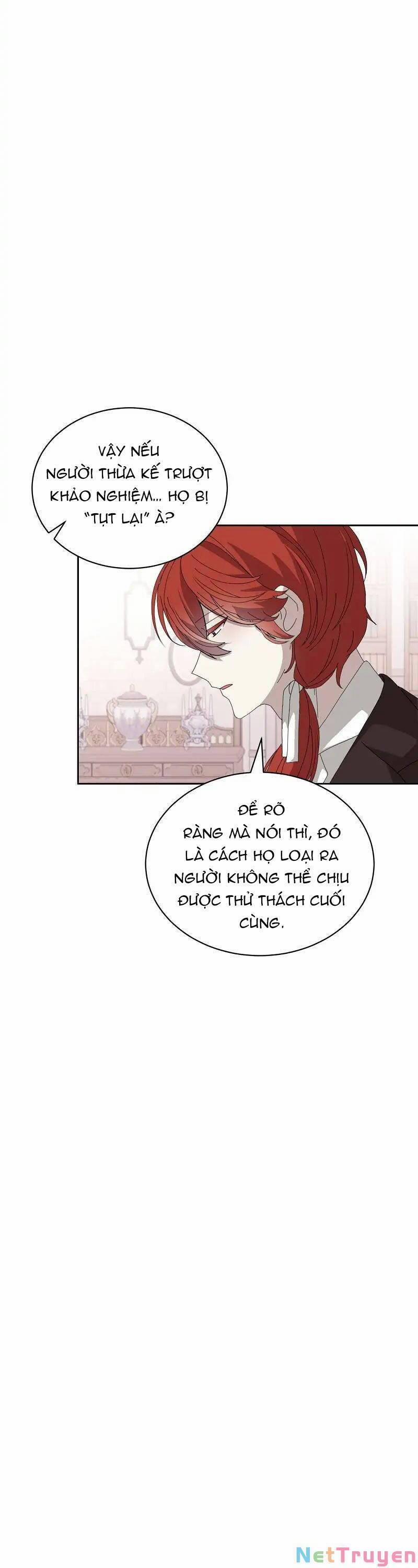 Nhân Vật Phản Diện Muốn Chết Một Cách Duyên Dáng 32.2 trang 53