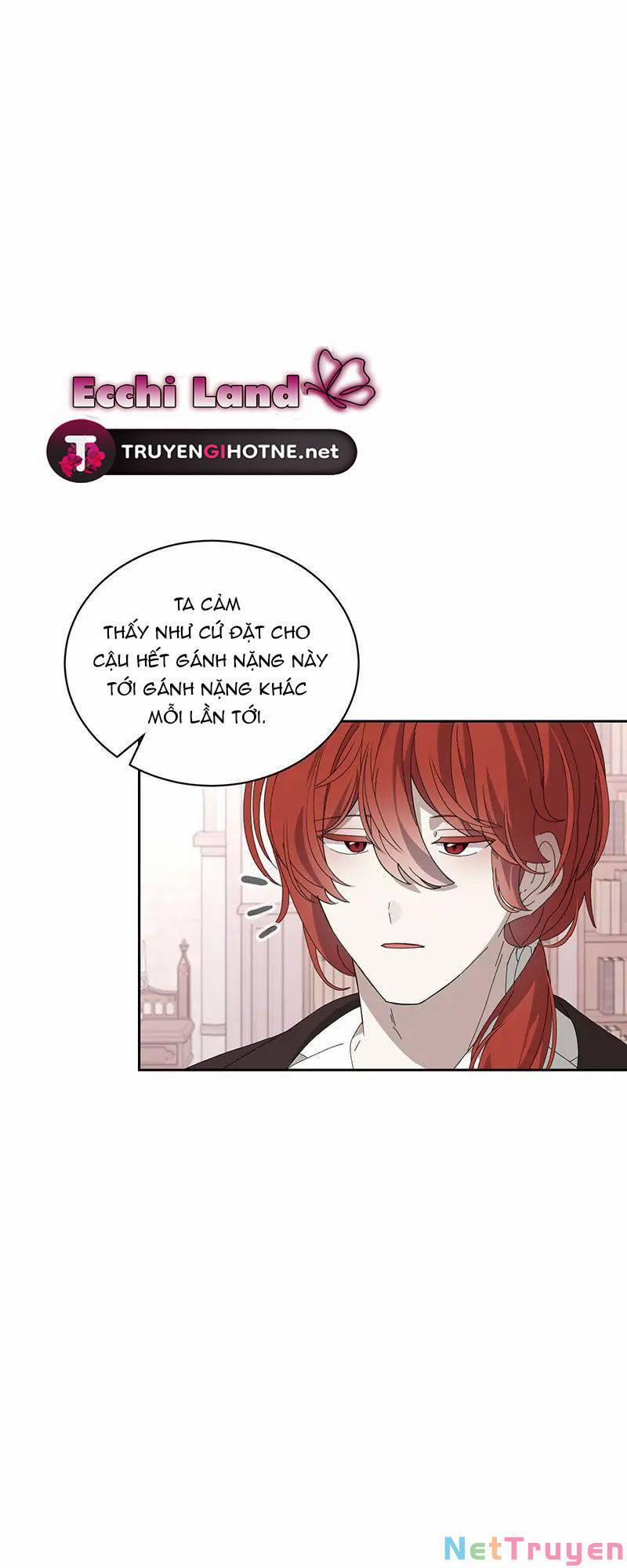 Nhân Vật Phản Diện Muốn Chết Một Cách Duyên Dáng 33.1 trang 12