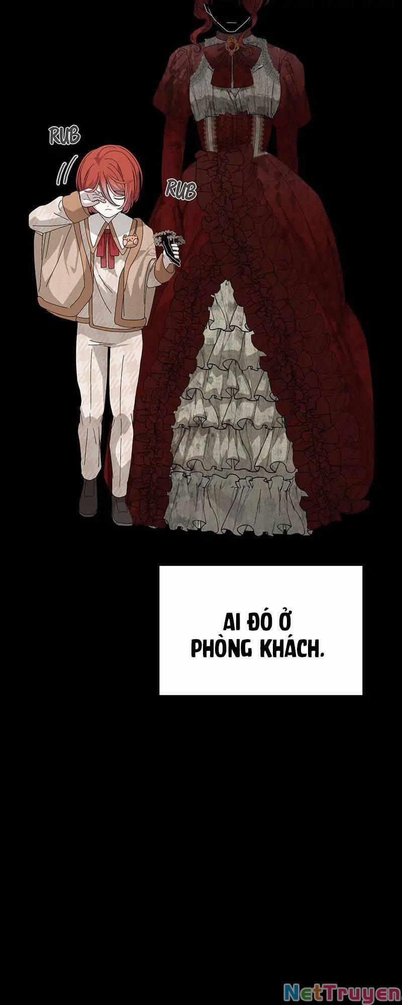 Nhân Vật Phản Diện Muốn Chết Một Cách Duyên Dáng 33.1 trang 21