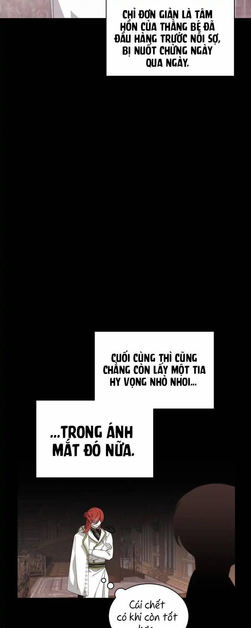 Nhân Vật Phản Diện Muốn Chết Một Cách Duyên Dáng 33.2 trang 21