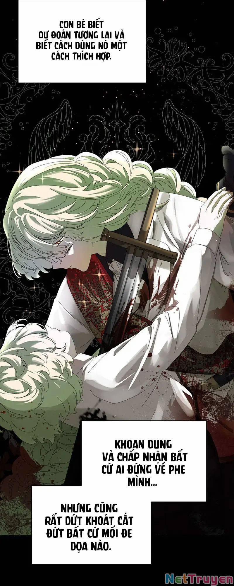 Nhân Vật Phản Diện Muốn Chết Một Cách Duyên Dáng 33.2 trang 23