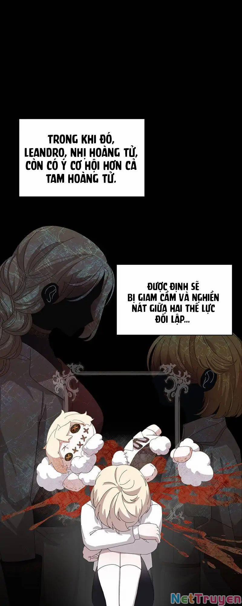 Nhân Vật Phản Diện Muốn Chết Một Cách Duyên Dáng 33.2 trang 27