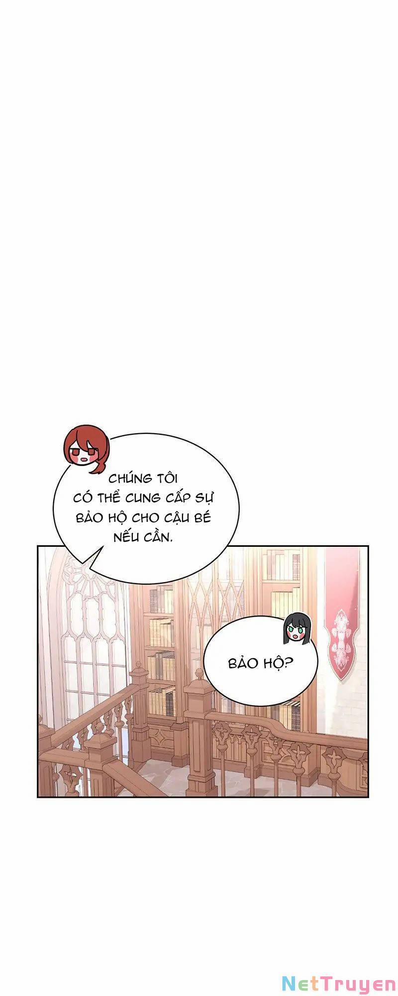 Nhân Vật Phản Diện Muốn Chết Một Cách Duyên Dáng 33.2 trang 9