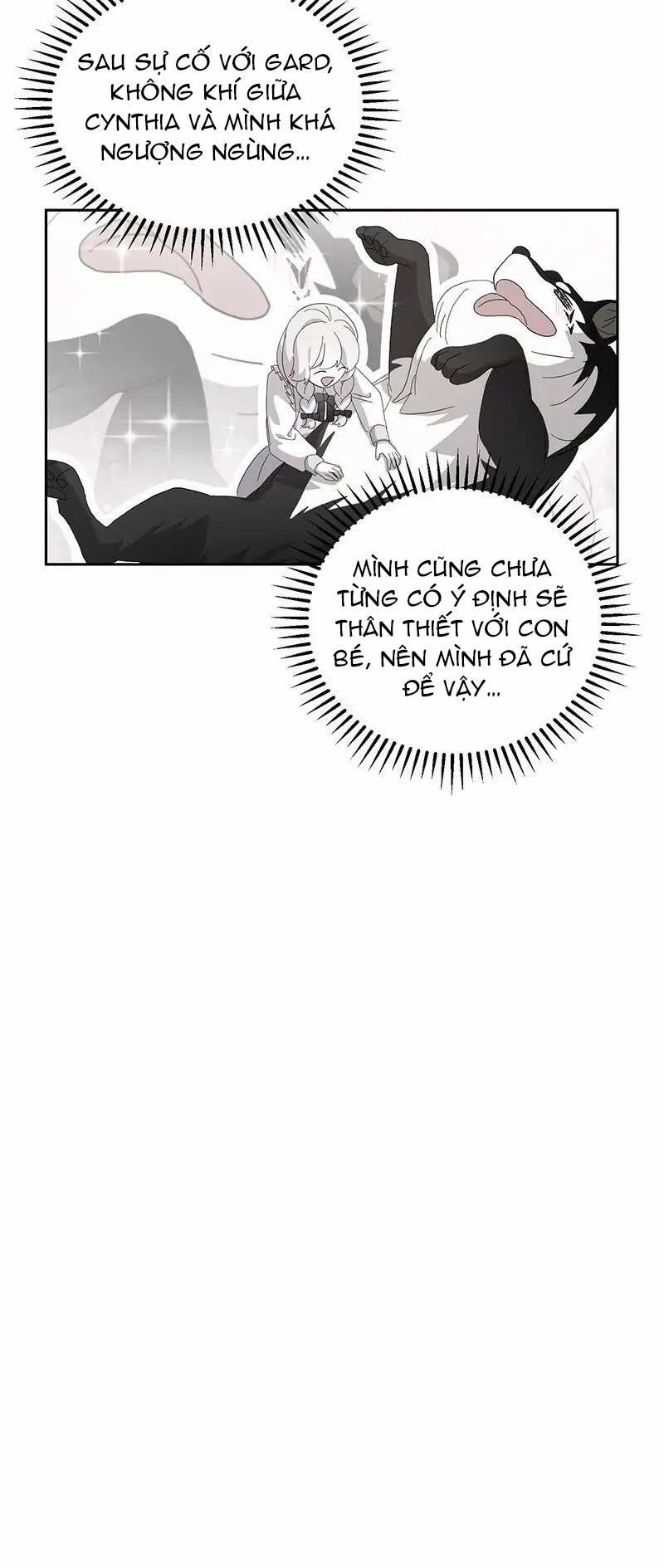 Nhân Vật Phản Diện Muốn Chết Một Cách Duyên Dáng 34.1 trang 18