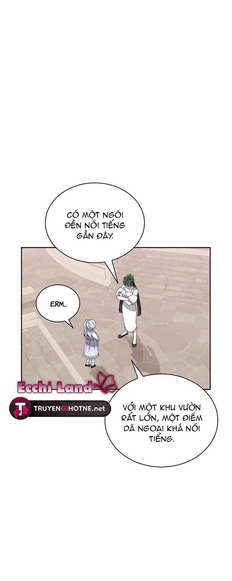 Nhân Vật Phản Diện Muốn Chết Một Cách Duyên Dáng 34.2 trang 10