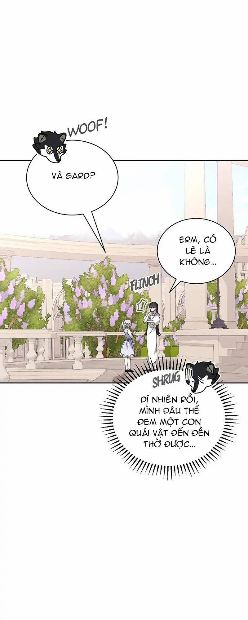 Nhân Vật Phản Diện Muốn Chết Một Cách Duyên Dáng 34.2 trang 13