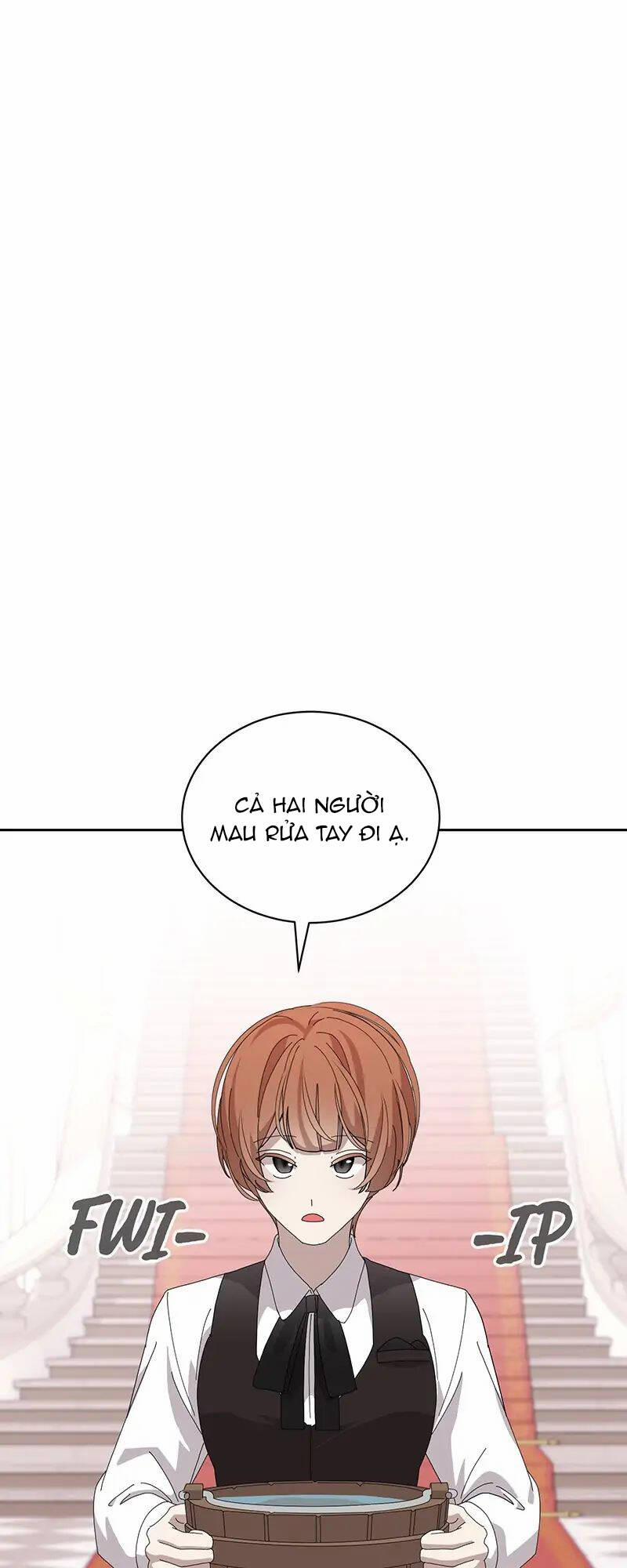 Nhân Vật Phản Diện Muốn Chết Một Cách Duyên Dáng 34.2 trang 18