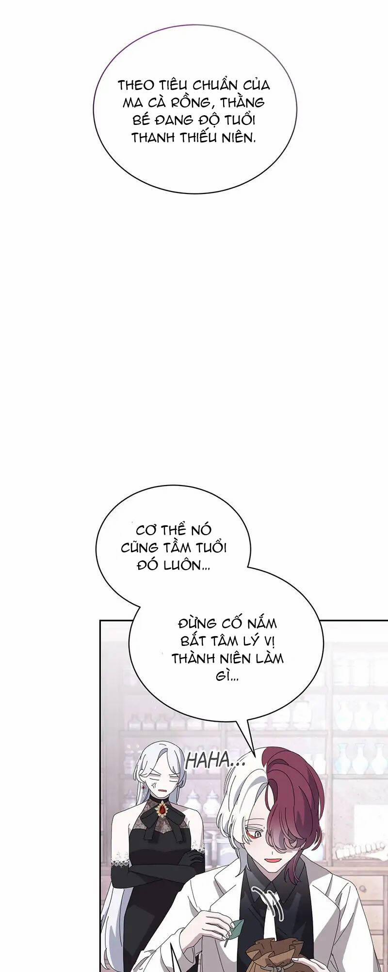 Nhân Vật Phản Diện Muốn Chết Một Cách Duyên Dáng 34.2 trang 43