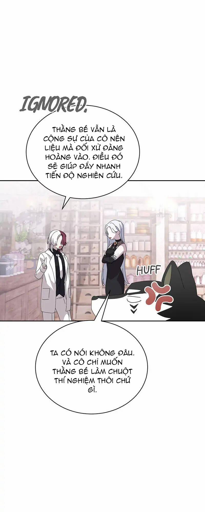 Nhân Vật Phản Diện Muốn Chết Một Cách Duyên Dáng 34.2 trang 48