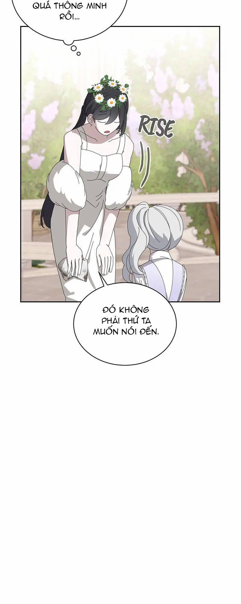 Nhân Vật Phản Diện Muốn Chết Một Cách Duyên Dáng 34.2 trang 6