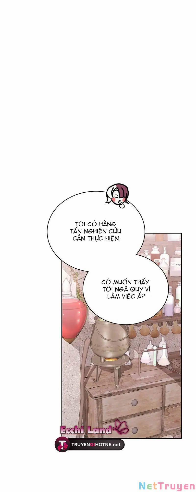 Nhân Vật Phản Diện Muốn Chết Một Cách Duyên Dáng 35.1 trang 12