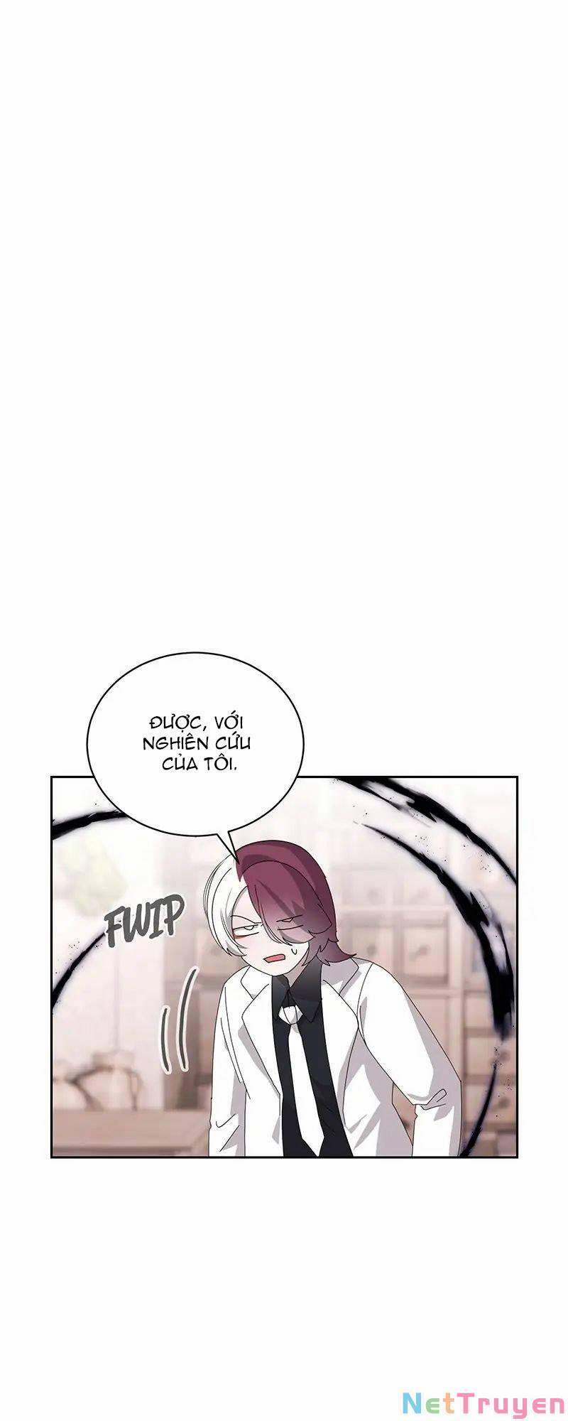 Nhân Vật Phản Diện Muốn Chết Một Cách Duyên Dáng 35.1 trang 9