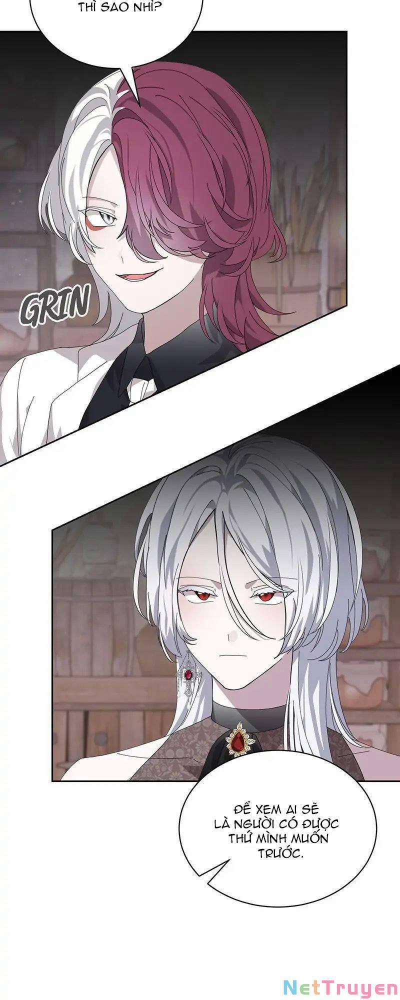 Nhân Vật Phản Diện Muốn Chết Một Cách Duyên Dáng 35.2 trang 12