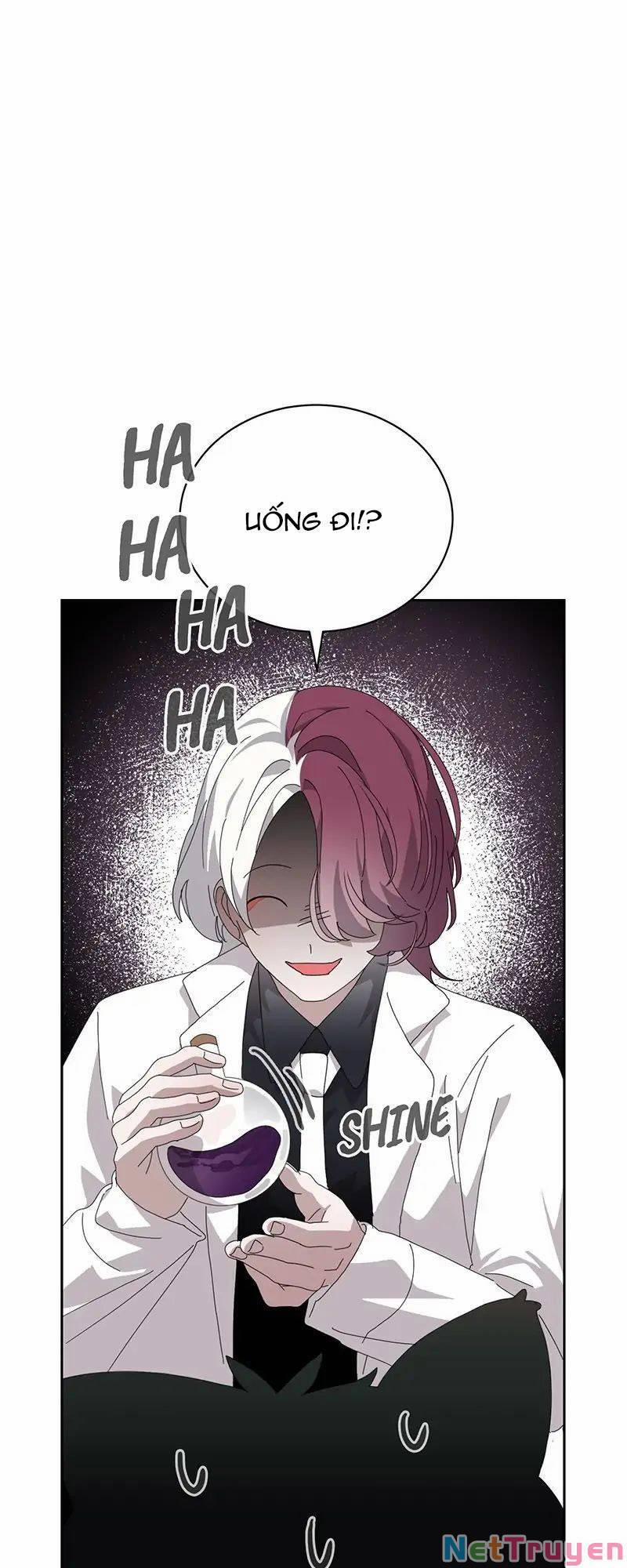 Nhân Vật Phản Diện Muốn Chết Một Cách Duyên Dáng 35.2 trang 19