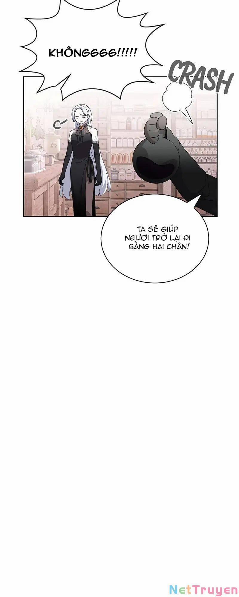 Nhân Vật Phản Diện Muốn Chết Một Cách Duyên Dáng 35.2 trang 21