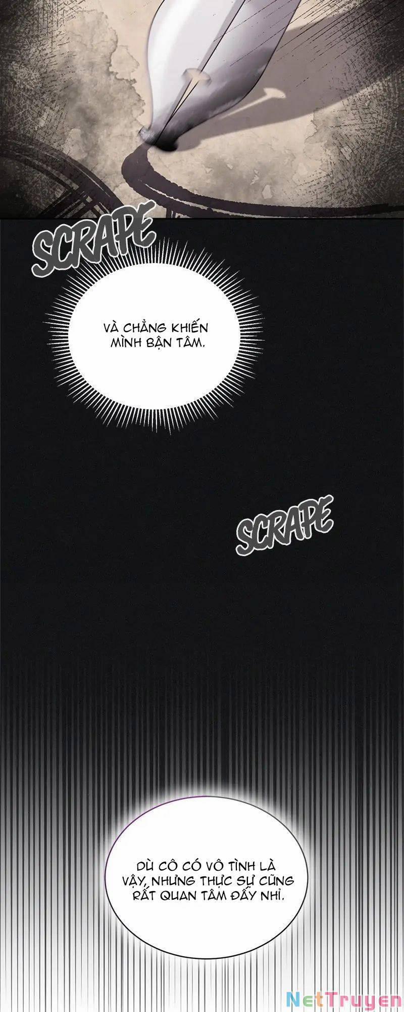 Nhân Vật Phản Diện Muốn Chết Một Cách Duyên Dáng 35.2 trang 34