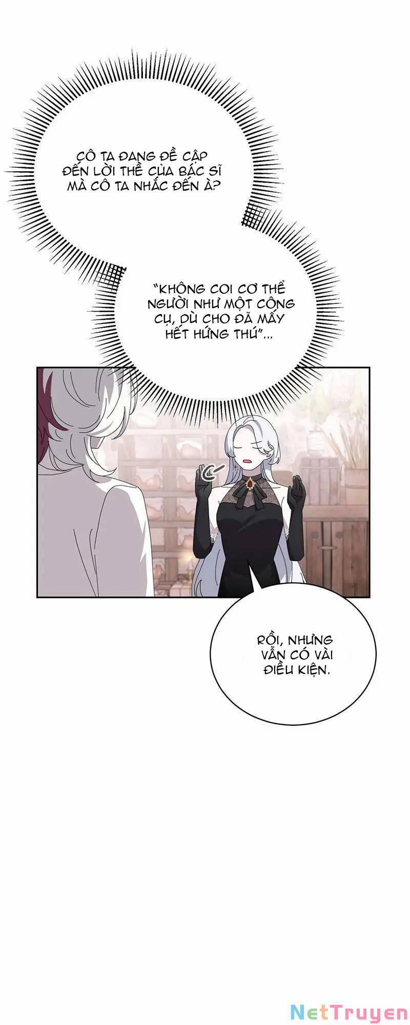 Nhân Vật Phản Diện Muốn Chết Một Cách Duyên Dáng 35.2 trang 5