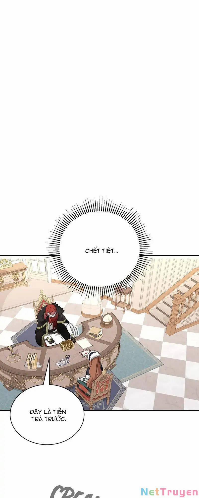 Nhân Vật Phản Diện Muốn Chết Một Cách Duyên Dáng 36.2 trang 10