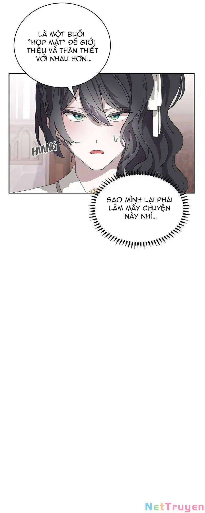 Nhân Vật Phản Diện Muốn Chết Một Cách Duyên Dáng 36.2 trang 36