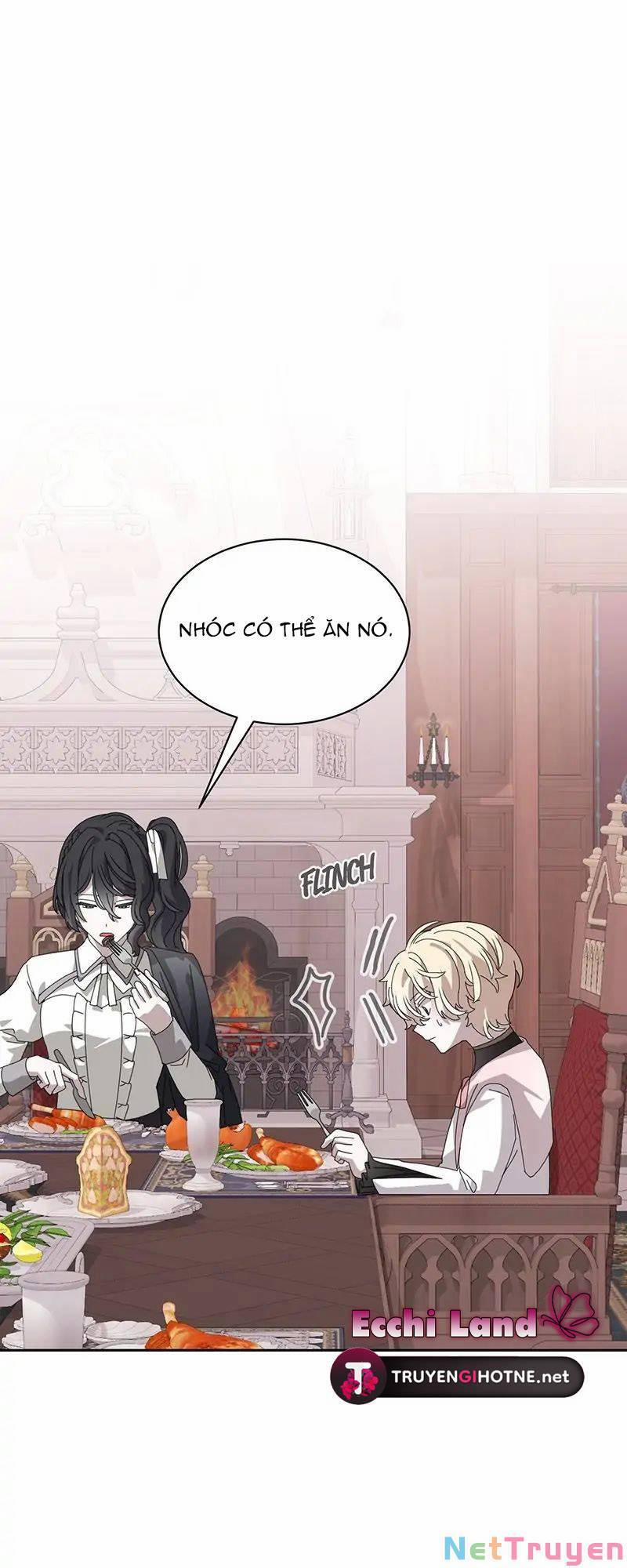 Nhân Vật Phản Diện Muốn Chết Một Cách Duyên Dáng 36.2 trang 48