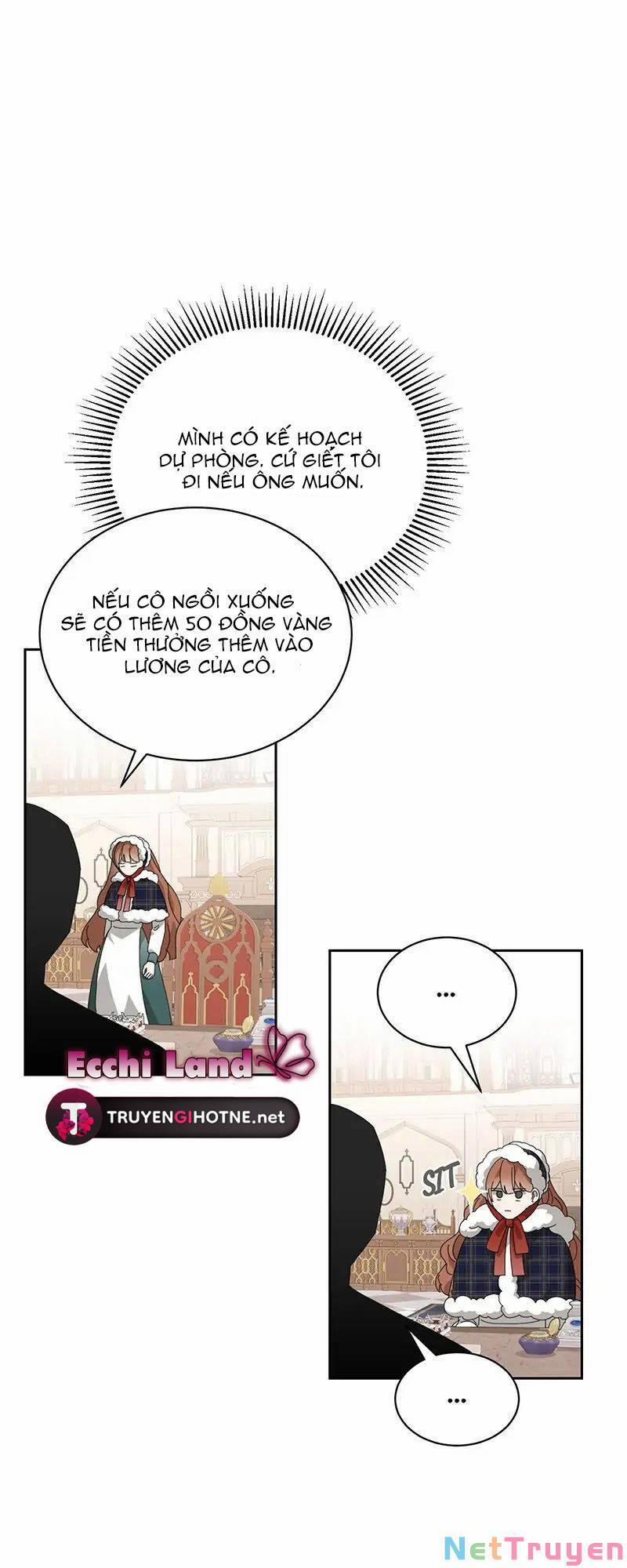 Nhân Vật Phản Diện Muốn Chết Một Cách Duyên Dáng 36.2 trang 7