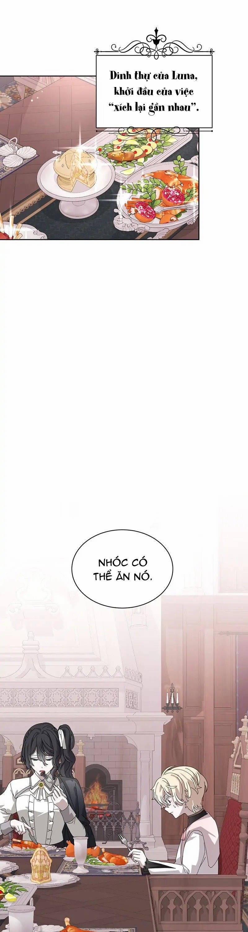 Nhân Vật Phản Diện Muốn Chết Một Cách Duyên Dáng 37.1 trang 1