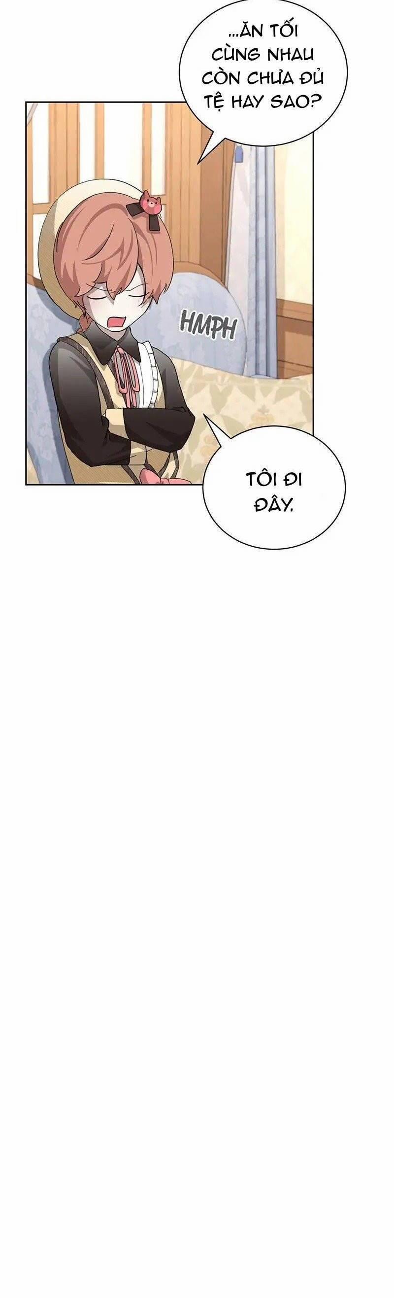 Nhân Vật Phản Diện Muốn Chết Một Cách Duyên Dáng 37.1 trang 11