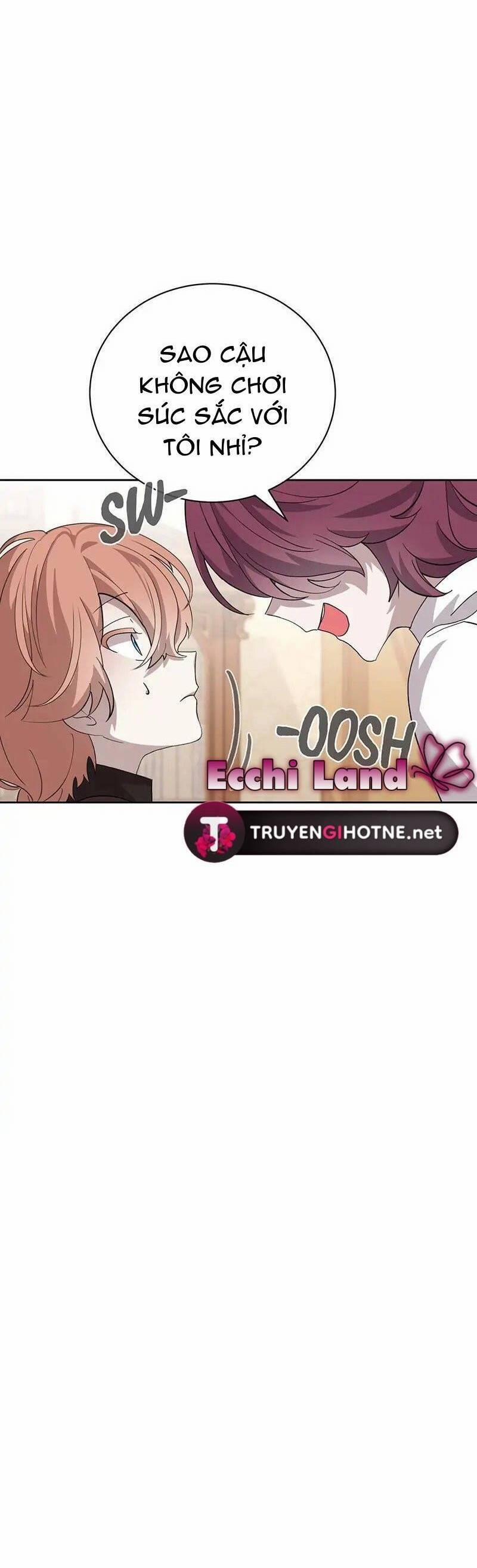 Nhân Vật Phản Diện Muốn Chết Một Cách Duyên Dáng 37.1 trang 12