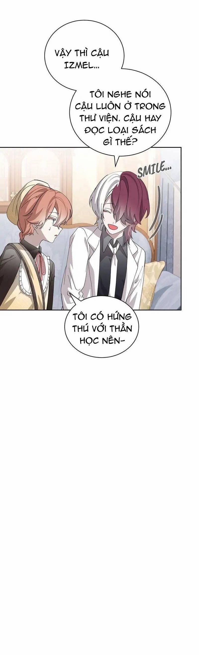 Nhân Vật Phản Diện Muốn Chết Một Cách Duyên Dáng 37.1 trang 13