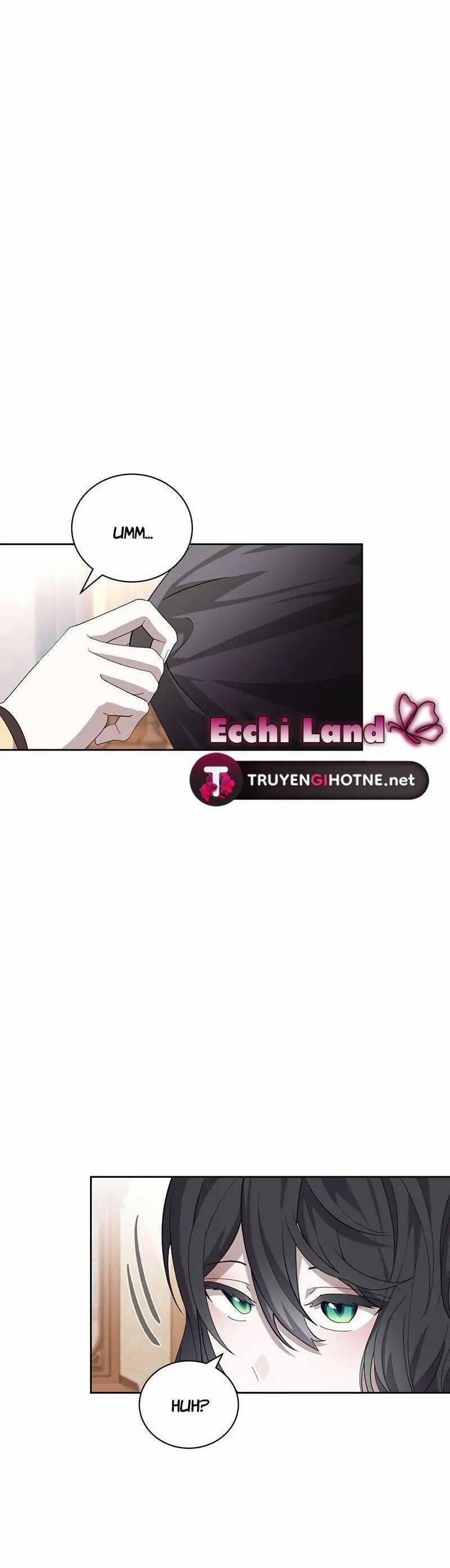 Nhân Vật Phản Diện Muốn Chết Một Cách Duyên Dáng 37.1 trang 17