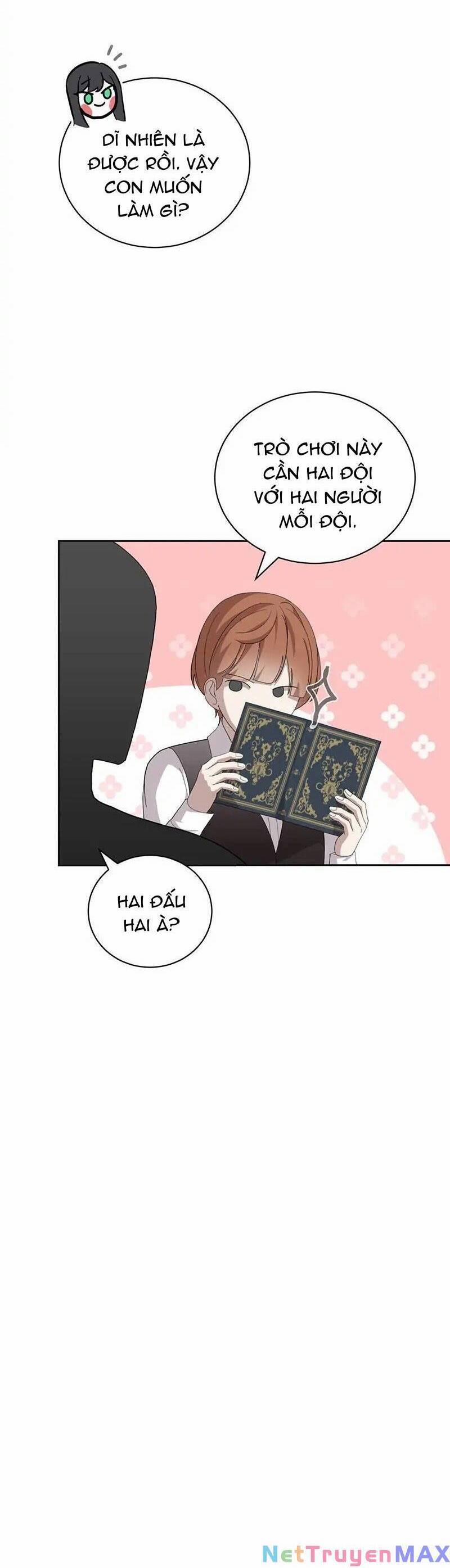 Nhân Vật Phản Diện Muốn Chết Một Cách Duyên Dáng 37.1 trang 19