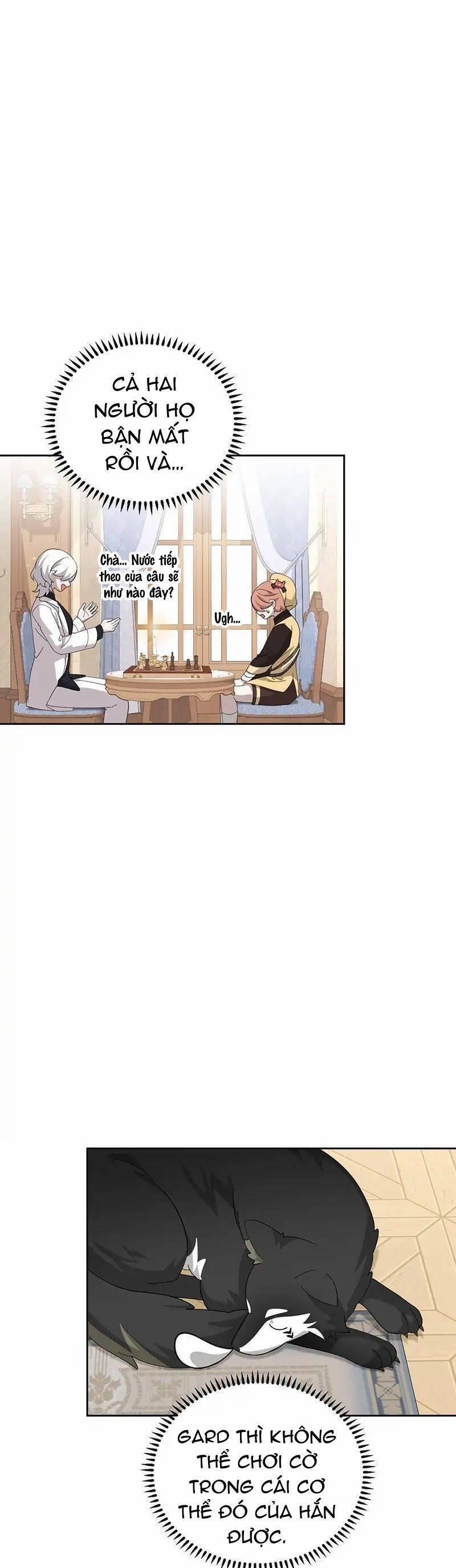 Nhân Vật Phản Diện Muốn Chết Một Cách Duyên Dáng 37.1 trang 20