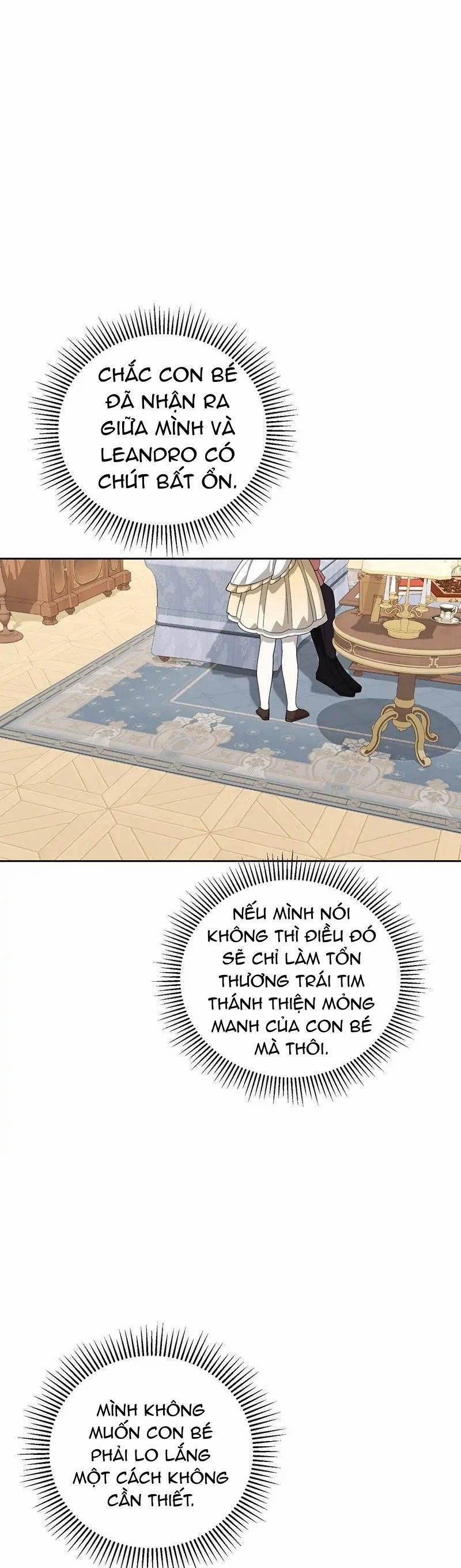 Nhân Vật Phản Diện Muốn Chết Một Cách Duyên Dáng 37.1 trang 24