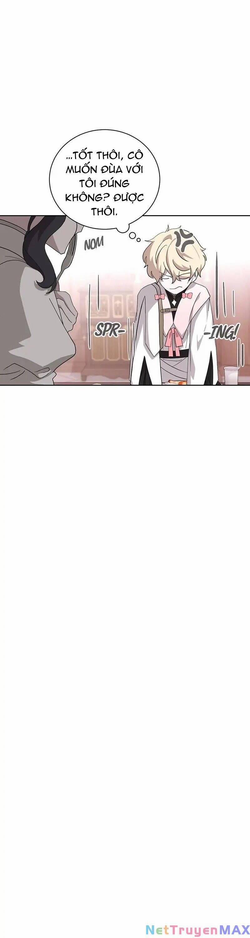 Nhân Vật Phản Diện Muốn Chết Một Cách Duyên Dáng 37.1 trang 4