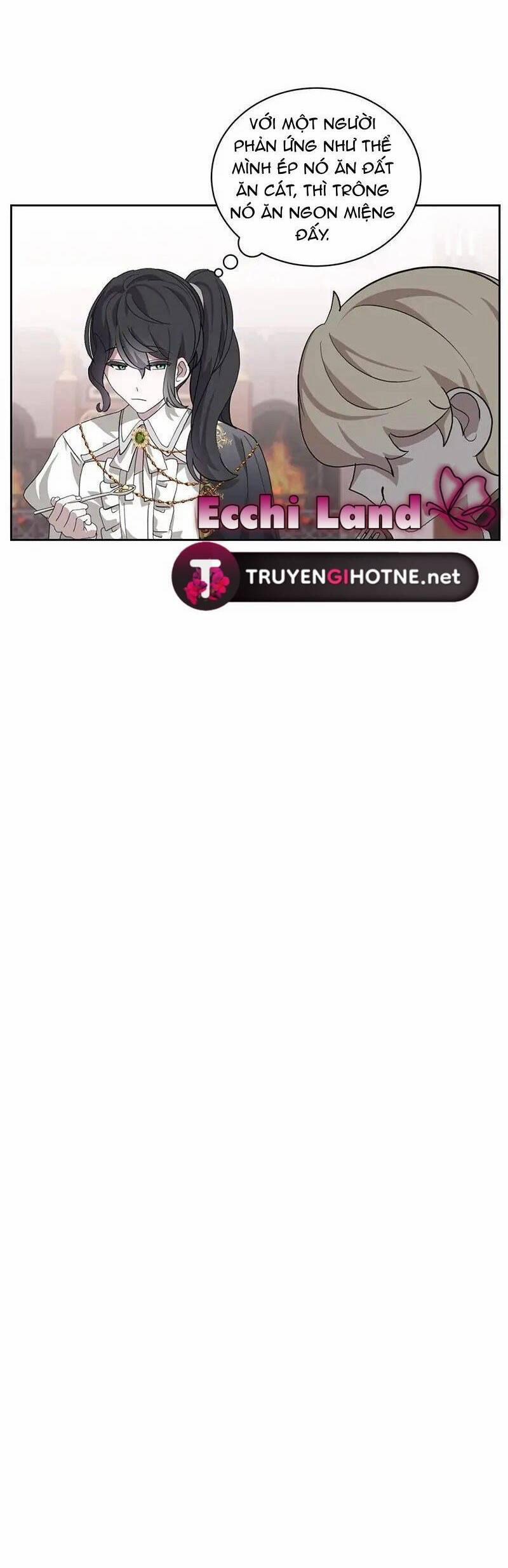 Nhân Vật Phản Diện Muốn Chết Một Cách Duyên Dáng 37.1 trang 7