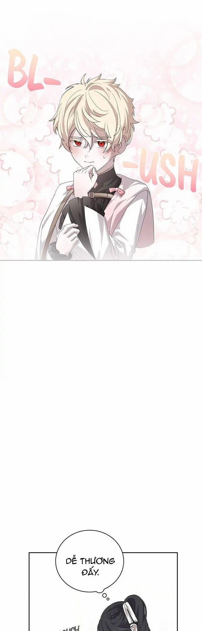 Nhân Vật Phản Diện Muốn Chết Một Cách Duyên Dáng 37.2 trang 11