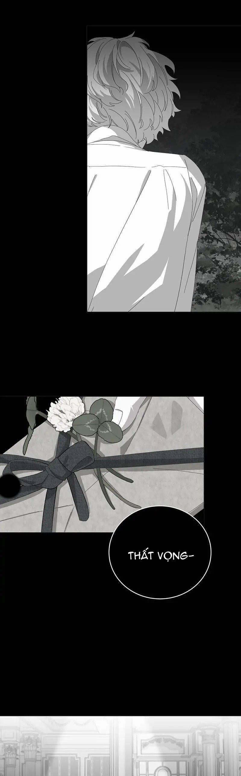 Nhân Vật Phản Diện Muốn Chết Một Cách Duyên Dáng 37.2 trang 14