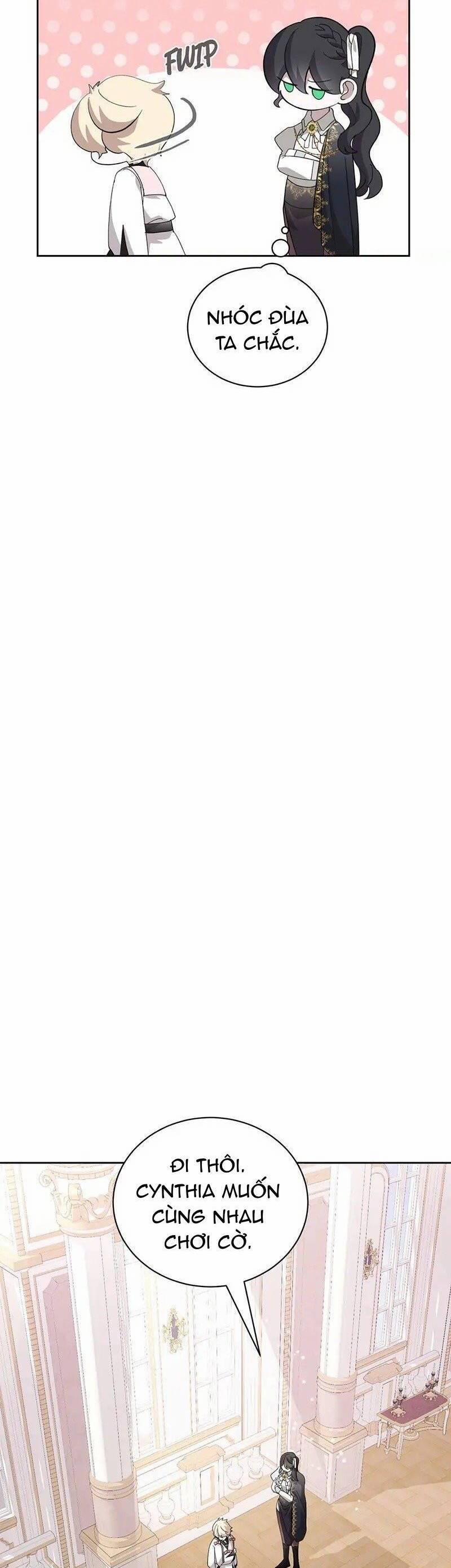 Nhân Vật Phản Diện Muốn Chết Một Cách Duyên Dáng 37.2 trang 2