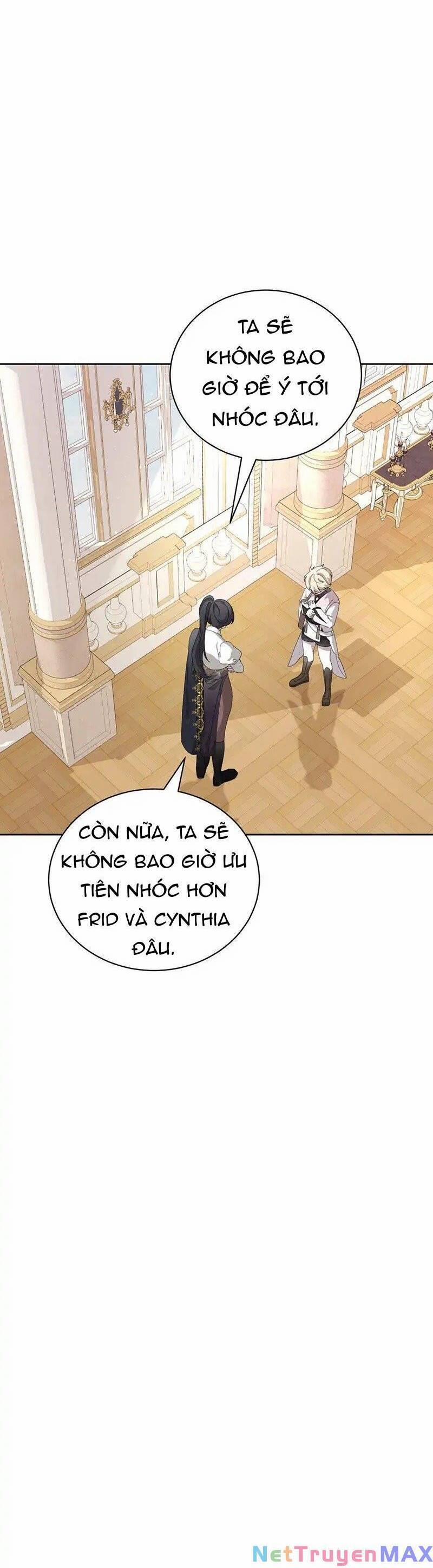 Nhân Vật Phản Diện Muốn Chết Một Cách Duyên Dáng 37.2 trang 21