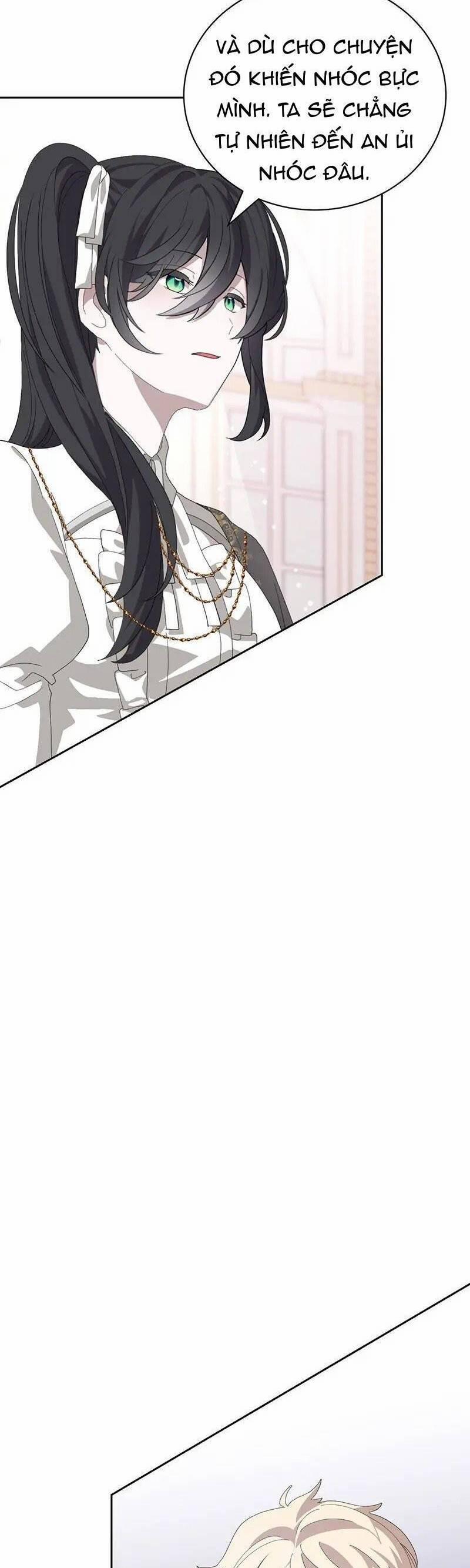 Nhân Vật Phản Diện Muốn Chết Một Cách Duyên Dáng 37.2 trang 23