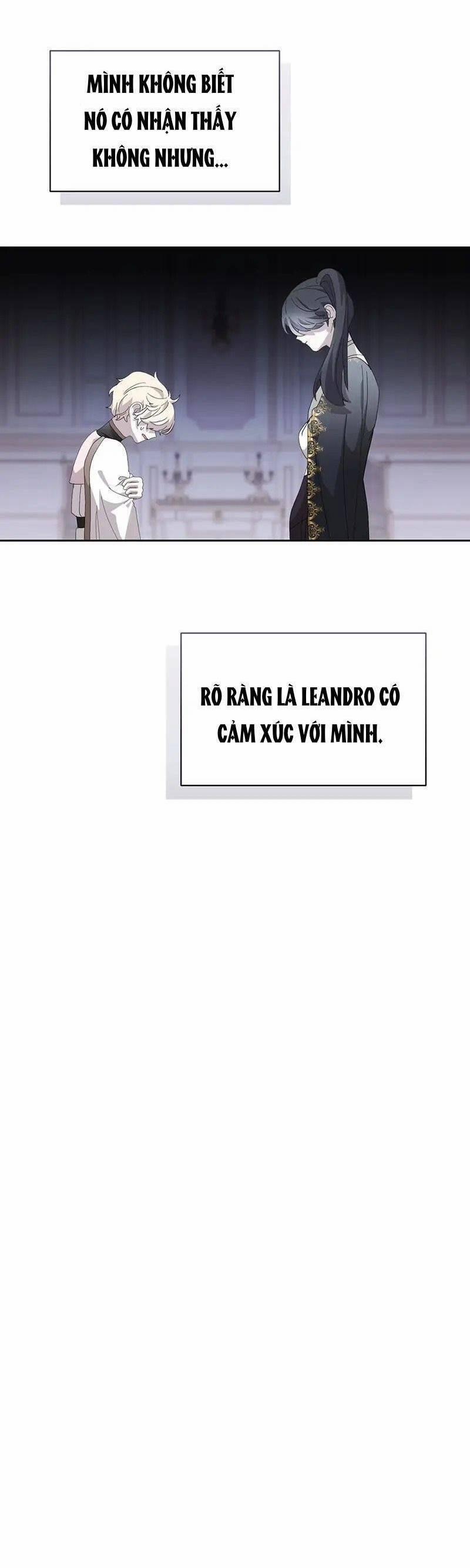 Nhân Vật Phản Diện Muốn Chết Một Cách Duyên Dáng 37.2 trang 25