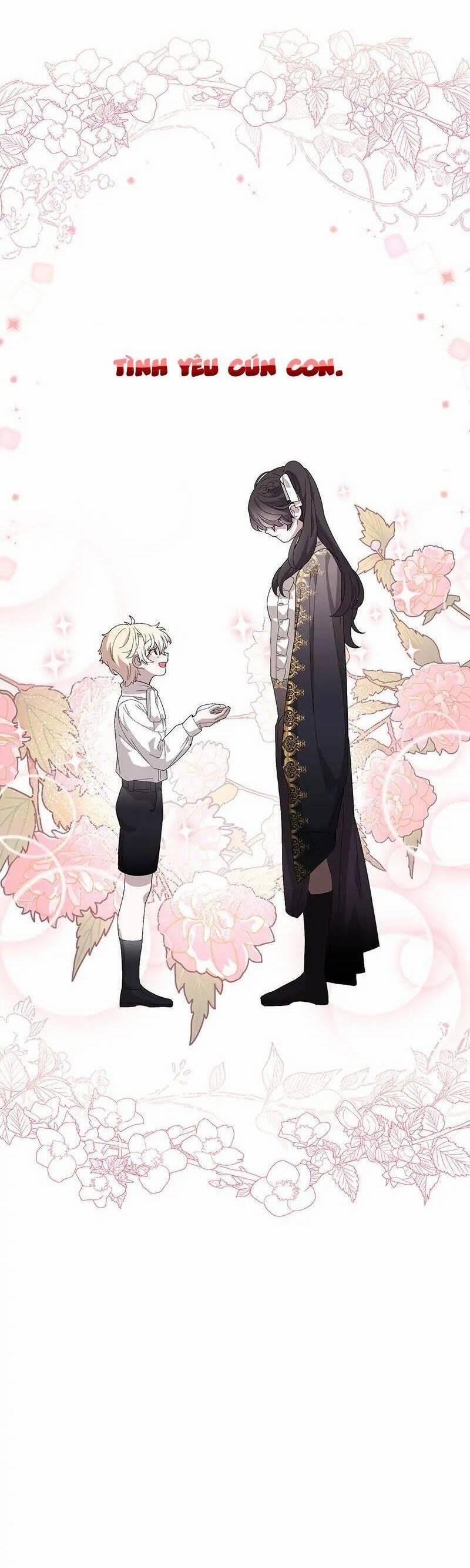 Nhân Vật Phản Diện Muốn Chết Một Cách Duyên Dáng 37.2 trang 26